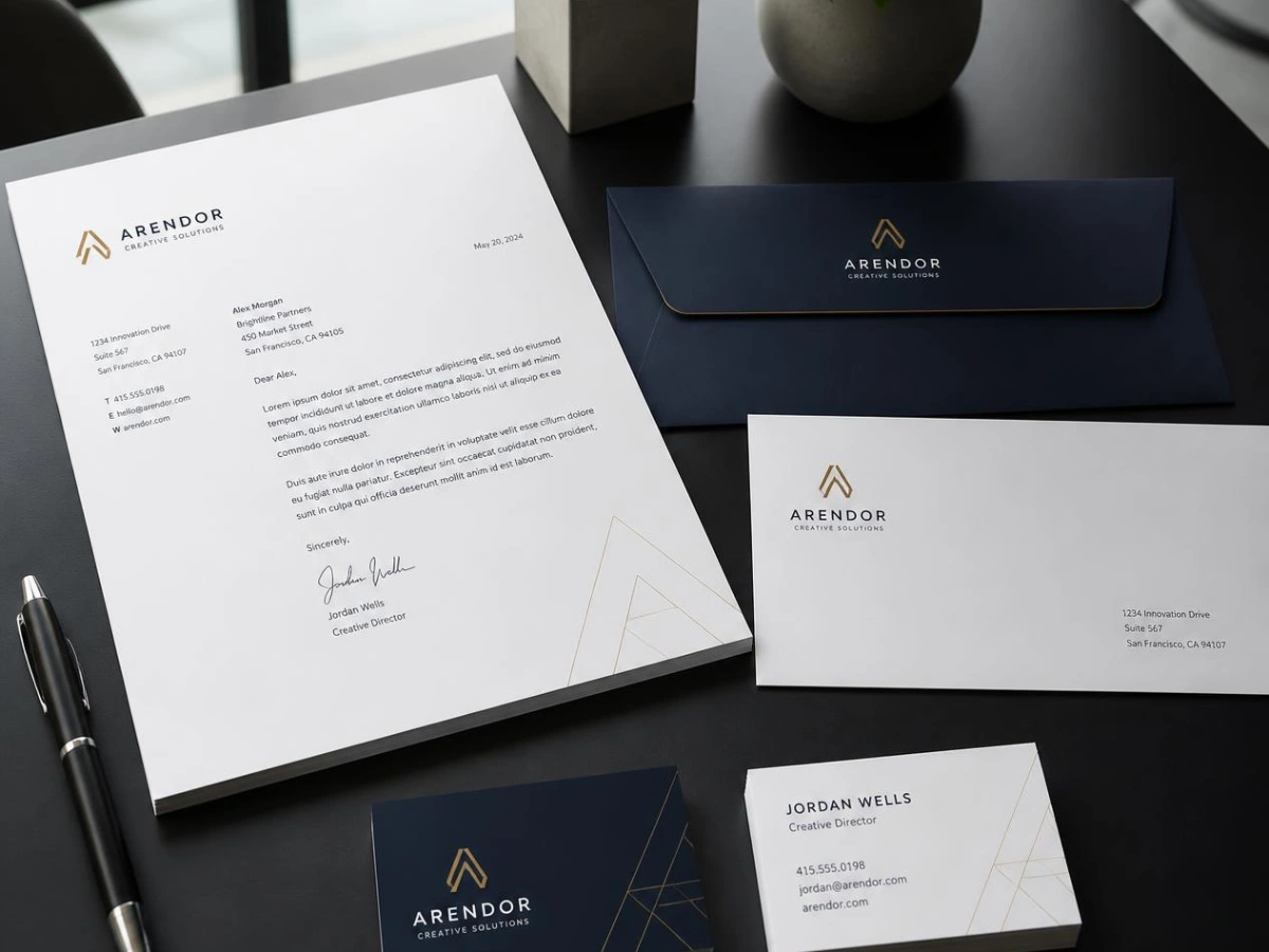 printnadvertisment Business Stationery