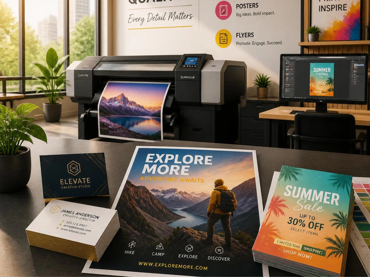 printnadvertisment Printing Services